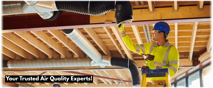 Methuen DuctForce Vent Services