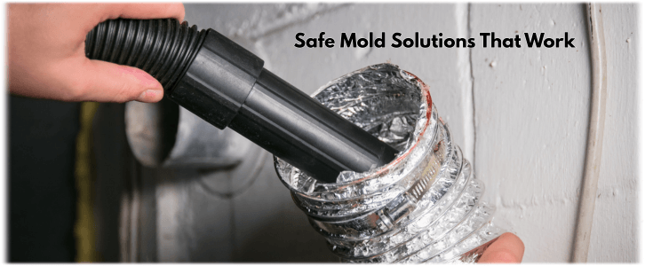Air Duct Mold Removal in Methuen MA