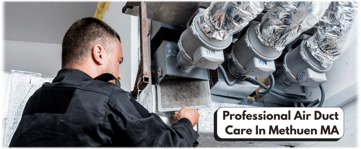 Methuen MA Air Duct Cleaning