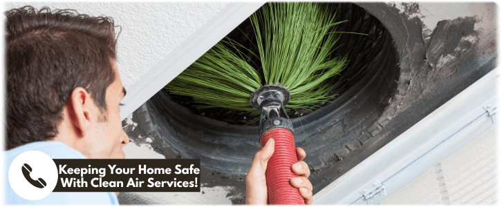 Air Duct Cleaning Methuen MA